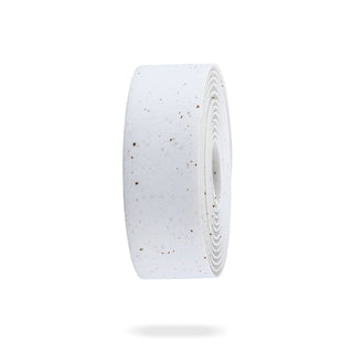BBB Cycling BHT-01 Race Ribbon Cork Handlebar Tape - White Cork