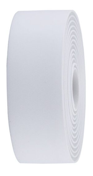BBB Cycling BHT-01 Race Ribbon Cork Handlebar Tape - White