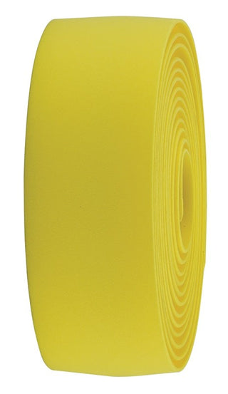 BBB Cycling BHT-01 Race Ribbon Cork Handlebar Tape - Yellow