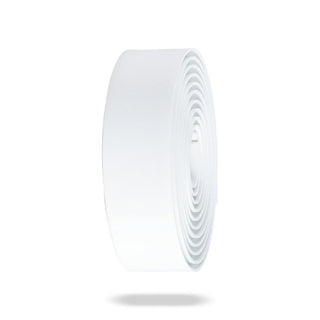 BBB Cycling BHT-05 Race Ribbon Gel Handlebar Tape - White