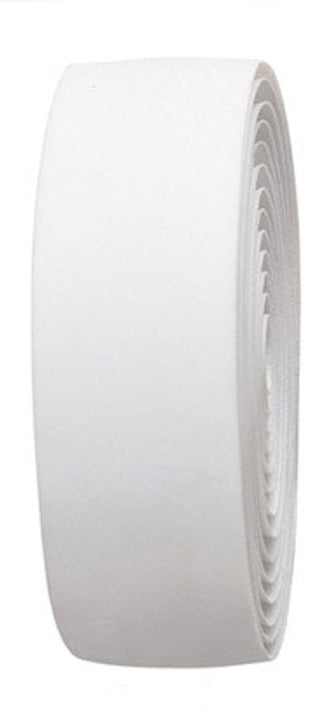 BBB Cycling BHT-09 Power Ribbon Handlebar Tape - White