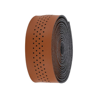 BBB Cycling BHT-12 Speed Ribbon Handlebar Tape - Brown