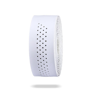BBB Cycling BHT-12 Speed Ribbon Handlebar Tape - White