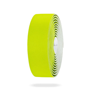 BBB Cycling BHT-14 Flex Ribbon Gel Handlebar Tape - Neon Yellow
