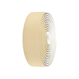 BBB Cycling BHT-16-SA-NS Handlebar Tape Gravel Ribbon Sand W/VEXK Gel