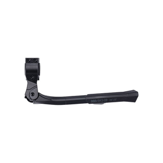 BBB Cycling BKS-08 Unikick Kickstand Uni-Mount Clampon - Black