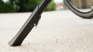 BBB Cycling BKS-08 Unikick Kickstand Uni-Mount Clampon - Black