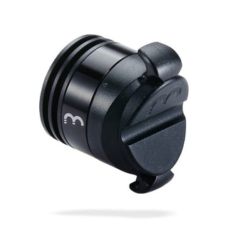 BBB Cycling BLS-125 Spy USB Front Headlight - Black