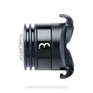 BBB Cycling BLS-125 Spy USB Front Headlight - Black
