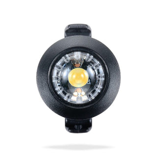 BBB Cycling BLS-125 Spy USB Front Headlight - Black