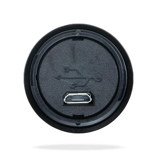 BBB Cycling BLS-125 Spy USB Front Headlight - Black