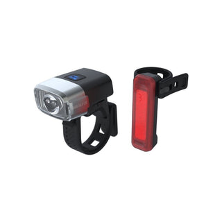 BBB Cycling BLS-134 Nano Strike 400 Signal Front & Rear Light Set