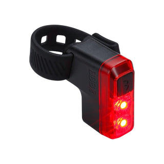 BBB Cycling BLS-145 Salute Rechargeable Rear Light - Black