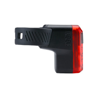 BBB Cycling BLS-145 Salute Rechargeable Rear Light - Black