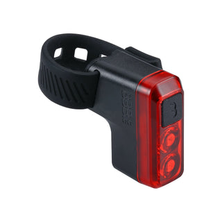 BBB Cycling BLS-145 Salute Rechargeable Rear Light - Black
