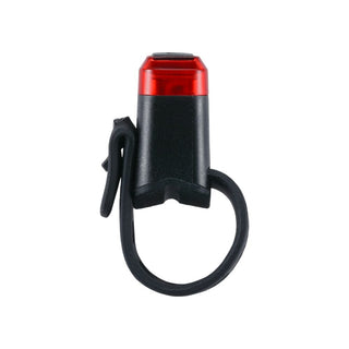 BBB Cycling BLS-145 Salute Rechargeable Rear Light - Black