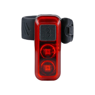 BBB Cycling BLS-145 Salute Rechargeable Rear Light - Black