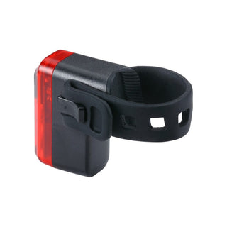 BBB Cycling BLS-145 Salute Rechargeable Rear Light - Black