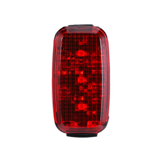 BBB Cycling BLS-147 Rechargeable Spot Rear Light - Black