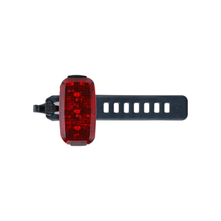 BBB Cycling BLS-147 Rechargeable Spot Rear Light - Black