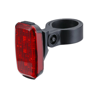 BBB Cycling BLS-147 Rechargeable Spot Rear Light - Black