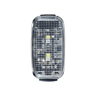 BBB Cycling BLS-149 Spot Duo Front Light Set - Black