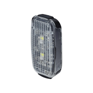 BBB Cycling BLS-149 Spot Duo Front Light Set - Black
