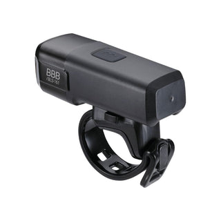 BBB Cycling BLS-161 Nano Strike Front Head Light - Black