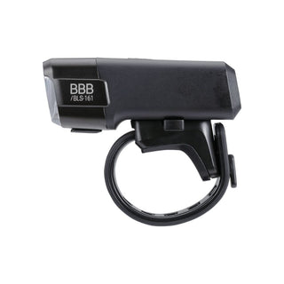 BBB Cycling BLS-161 Nano Strike Front Head Light - Black