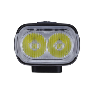 BBB Cycling BLS-171 Strike Duo 1200 Front Head Light - Black
