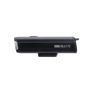 BBB Cycling BLS-172 Strike Duo 1600 Front Head Light - Black
