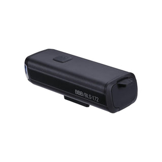 BBB Cycling BLS-172 Strike Duo 1600 Front Head Light - Black