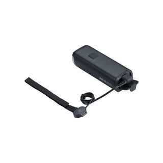 BBB Cycling BLS-173 Strike Duo 2000 Front Head Light - Black