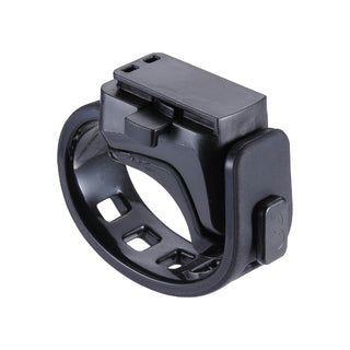 BBB Cycling BLS-193 Headlight Mounting Bracket Crownfix - Black