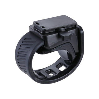 BBB Cycling BLS-193 Headlight Mounting Bracket Crownfix - Black