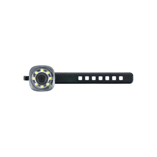 BBB Cycling BLS-225 Spirit Rechargeable Front Light - Black