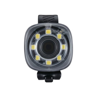 BBB Cycling BLS-225D Spirit Front Light 12 Pc Display Box - Black