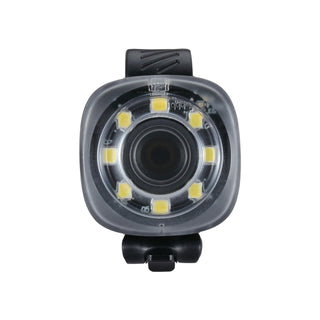 BBB Cycling BLS-225 Spirit Rechargeable Front Light - Black