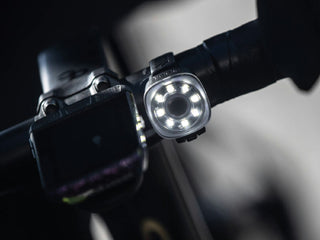 BBB Cycling BLS-225 Spirit Rechargeable Front Light - Black