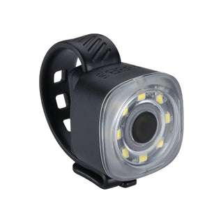BBB Cycling BLS-225D Spirit Front Light 12 Pc Display Box - Black