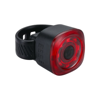 BBB Cycling BLS-226 Spirit Rechargeable Rear Light - Black