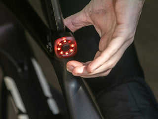 BBB Cycling BLS-226 Spirit Rechargeable Rear Light - Black