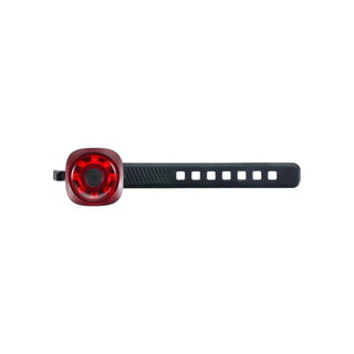 BBB Cycling BLS-226 Spirit Rechargeable Rear Light - Black