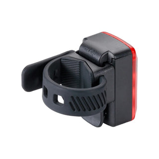 BBB Cycling BLS-236 Slide Rechargeable Rear Light - Black