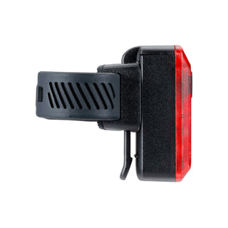 BBB Cycling BLS-236 Slide Rechargeable Rear Light - Black