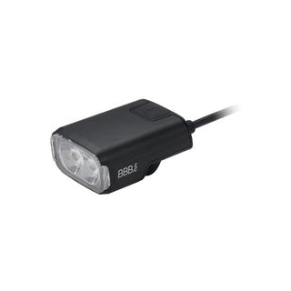 BBB Cycling BLS-241E E-Strike Pro 600+ Wireless Remote Front Light - Black