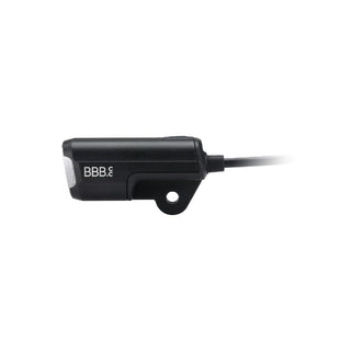 BBB Cycling BLS-241E E-Strike Pro 600+ Wireless Remote Front Light - Black