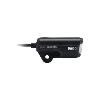 BBB Cycling BLS-241E E-Strike Pro 600+ Wireless Remote Front Light - Black