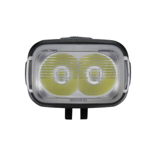 BBB Cycling BLS-241E E-Strike Pro 600+ Wireless Remote Front Light - Black