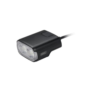 BBB Cycling BLS-242E E-Strike Pro 2000+ Wireless Remote Front Light - Black
